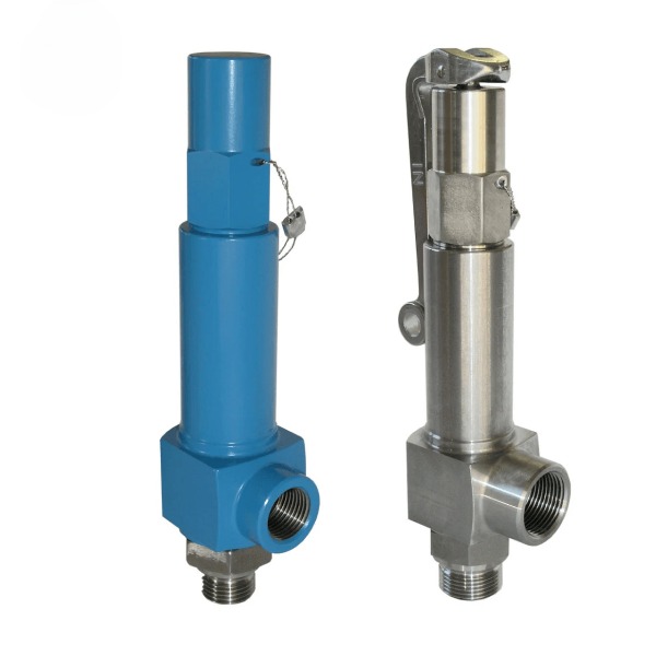 Safety Valve - Stainless Steel & Alloys